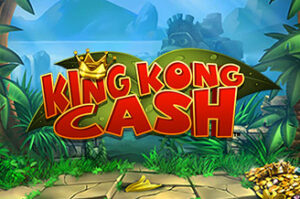 King Kong Cash Slot