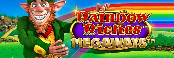 rainbow riches megaways slot