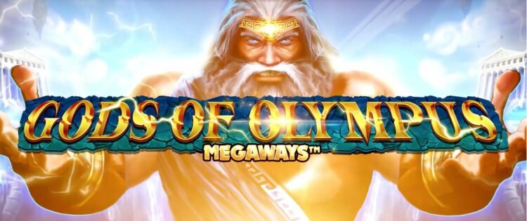 gods of olympus megaways slot review