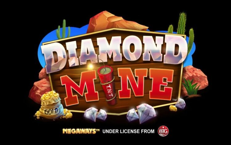 Diamond Mine Megaways Slot Review