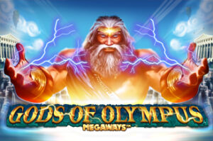 gods of olympus