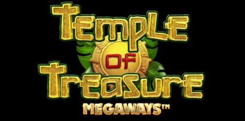temple of treasure megaways slot